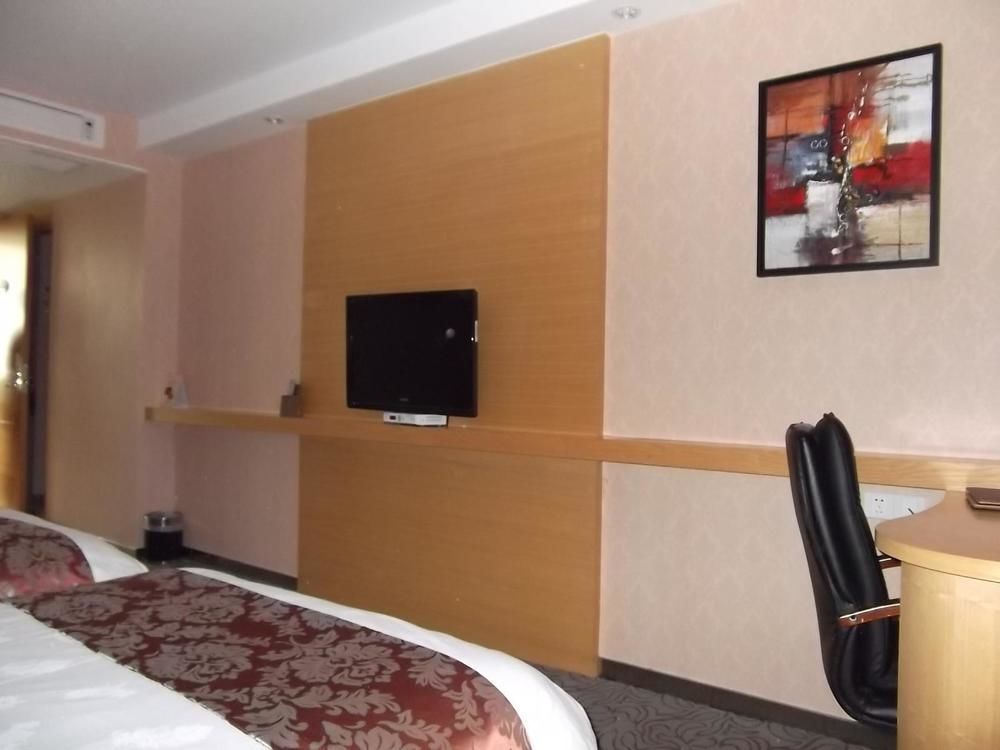 Jinlihao Hotel Shenzhen Exterior photo