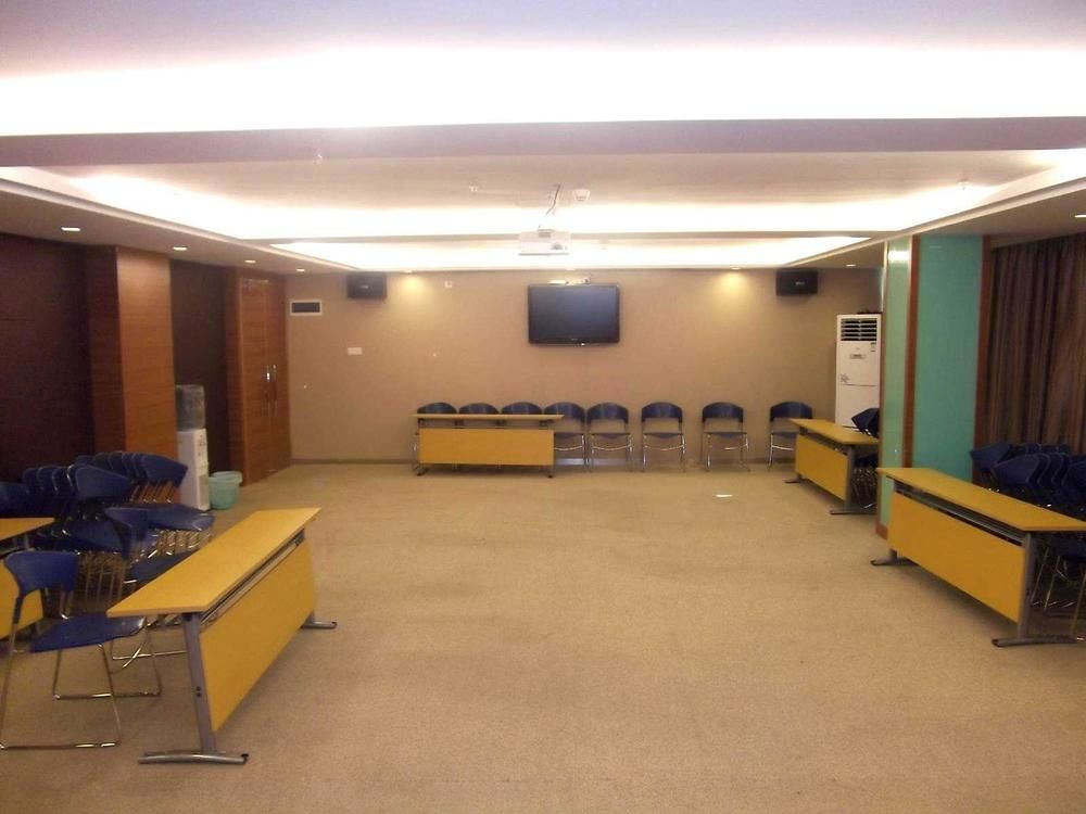 Jinlihao Hotel Shenzhen Exterior photo