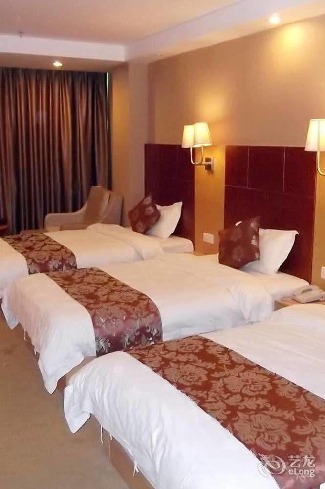 Jinlihao Hotel Shenzhen Exterior photo